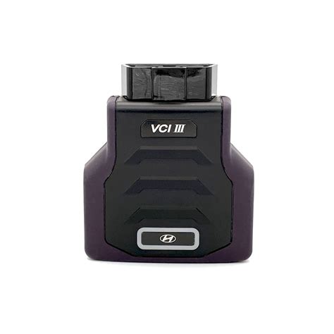 Hyundai Gds Smart Vci Iii Maverick Diagnostics