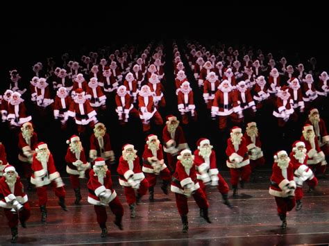 Radio City Christmas Spectacular Starring The Rockettes Comes to Tampa ...