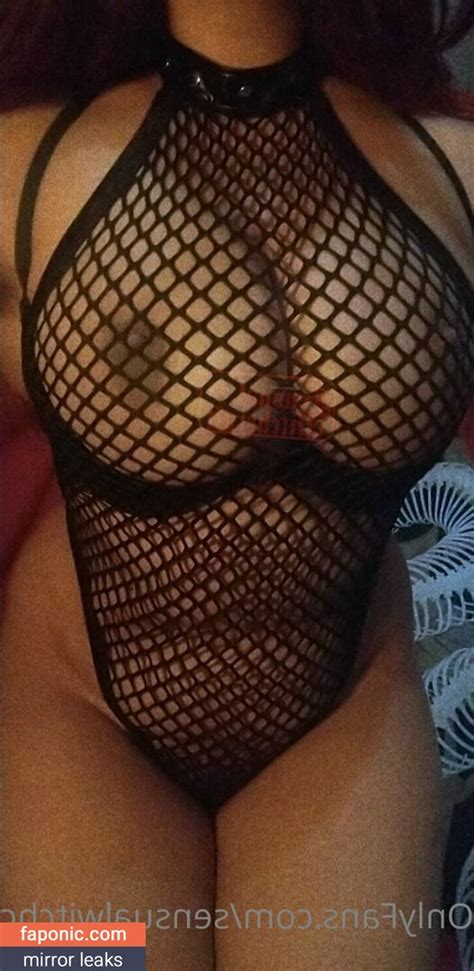 Sensualwitchcraft Aka Sensual Witch Nude Leaks OnlyFans Photo 17 Faponic