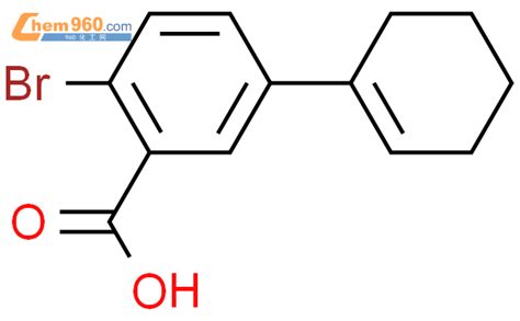 Benzoic Acid Bromo Cyclohexen Yl Cas