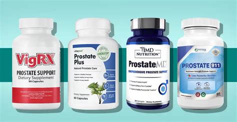 Meilleurs Suppl Ments Pour La Sant De La Prostate Qui Fonctionnent