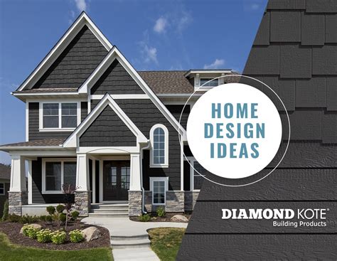 Gallery - Diamond Kote® Siding System