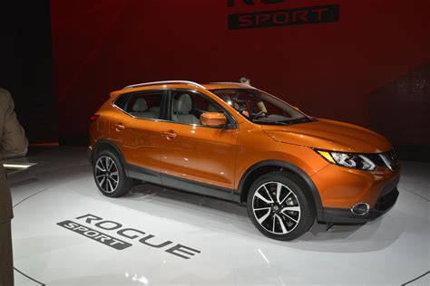 2020 Nissan Qashqai Could Use The Imx Concept As A Design Influence Autoevolution