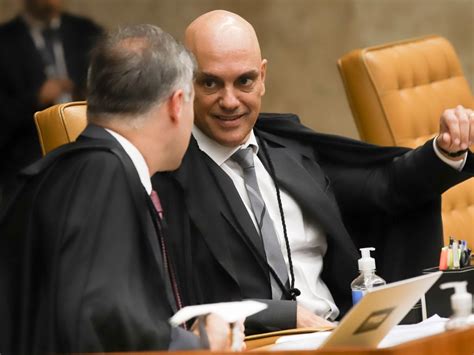 Aliados De Bolsonaro Dizem Ter Argumentos Para Prender Alexandre De