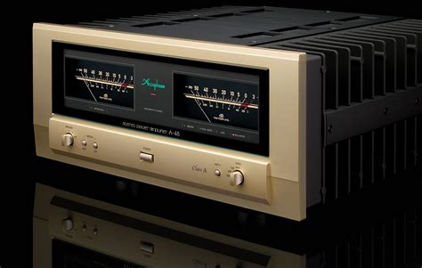 CLASS-A STEREO POWER AMPLIFIER A-48 | Accuphase Laboratory, Inc.