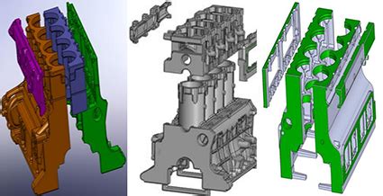 Research On The Application Of Lost Foam Casting In Automobile Engine