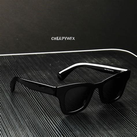 Jual Kacamata Finley Cateye Acetate Frame Polarized Lens Unisex Cod