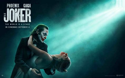 Joker 2 release date, cast, age rating, plot & more