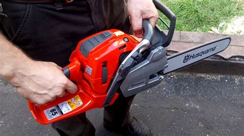 Husqvarna 550 Xp Chainsaws