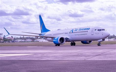 Boeing Entregou O Primeiro 737 Max 9 Da África