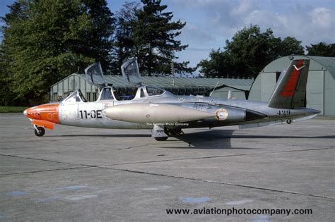 The Aviation Photo Company Archive French Air Force SLVSV11 Fouga