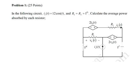 Solved Problem Points A Balanced Three Phase Source Chegg