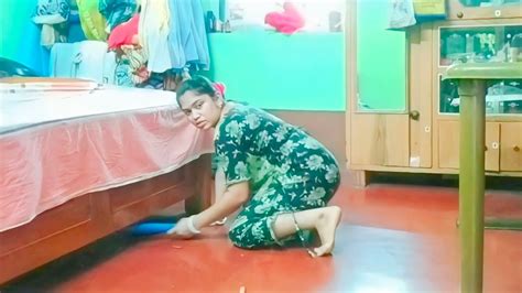 Bengali Blogindian Housewife Desi Style Cleaning Blog Ll Floor