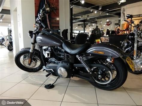 Harleydavidson Street Bob Other