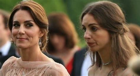 Kate E William La Presunta Amante Del Principe Rompe Il Silenzio Cosa