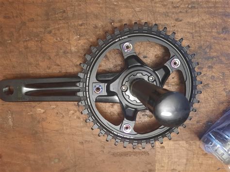 SRAM Rival 1x11 Kurbel 40 Zähne 175mm Bikemarkt MTB News de