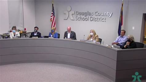 New director sworn in for Douglas County School District Board of Education