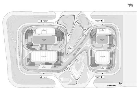 Zaha Hadid Planos Infinitus Plaza Tecnne Arquitectura Y Contextos