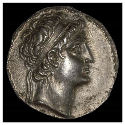 Demetrius Ii Tetradrachm