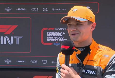 Norris supera a Verstappen en entrenamientos para el GP de Gran Bretaña