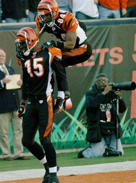 Ex Bengal T J Houshmandzadeh Guarantees In Podcast That Chris Henry Jr