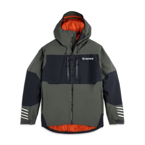 Simms Insulated Jacket Lost Coast Outfitters