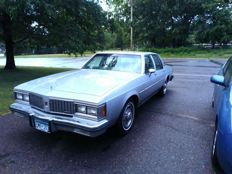 My 1984 Oldsmobile Delta 88 Royale Brougham Edition Rclassiccars