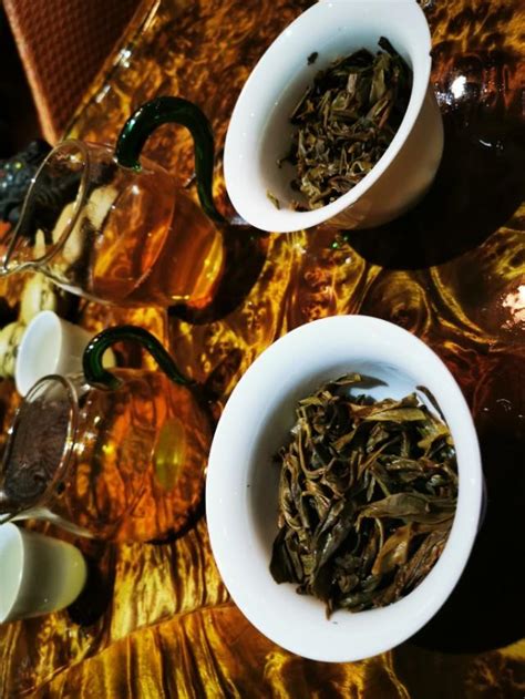 普洱茶中的茶氣和茶韻，到底什麼是真正意義上的茶氣和茶韻呢？ 每日頭條