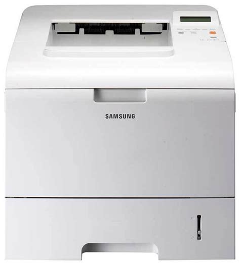 Принтер Samsung лазерный ML-4551N (A4, 43стр/мин., USB, LAN ...