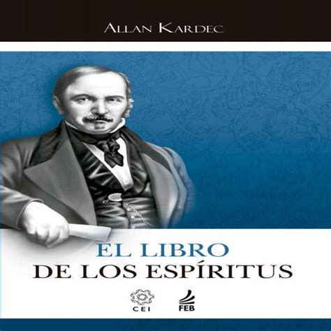 Sint Tico Foto Allan Kardec El Libro De Los Esp Ritus Lleno