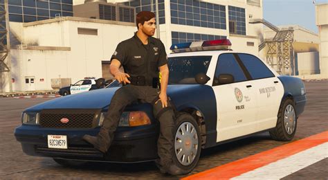 Lspd K9 Mini Pack Add On Gta5