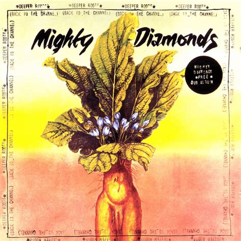 The Mighty Diamonds Deeper Roots Plus Dub Lyrics And Tracklist Genius