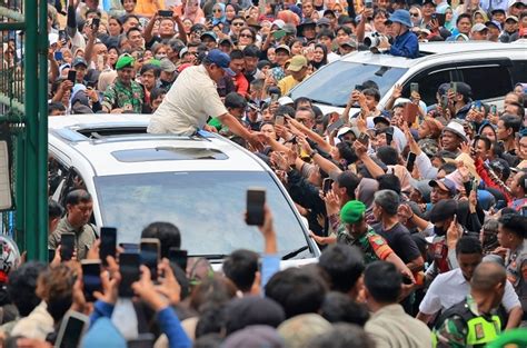 Hoaks Prabowo Sakit Wakil TKN Prabowo Gibran Padahal Lagi Enerjik