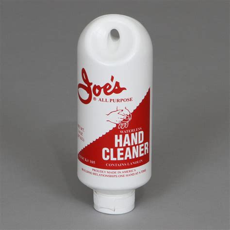 Joe’s All Purpose Hand Cleaner Joe S Hand Cleaner