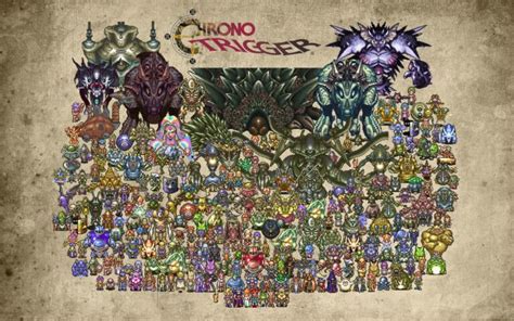 Chrono Trigger Como obter as melhores armas do jogo Pixel Café