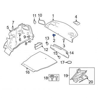 Volvo S40 OEM Interior Components CARiD