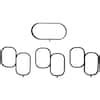 FEL PRO Fuel Injection Plenum Gasket Set MS 96943 The Home Depot