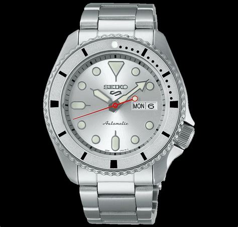 Seiko 5 Sports 55th Anniversary Customize Campaign Limited Edition