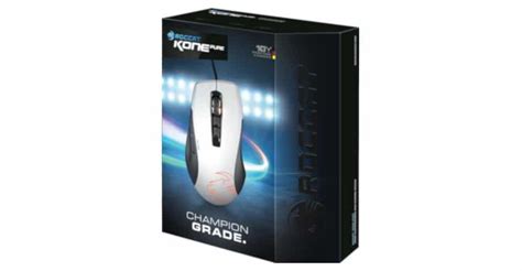 Roccat Kone Pure Owl Eye Und Roccat Khan Aimo Ab Sofort In Wei Erh Ltlich