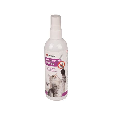 Spray Repelent Pentru Pisici Flamingo Antizgariat Ml Biotur