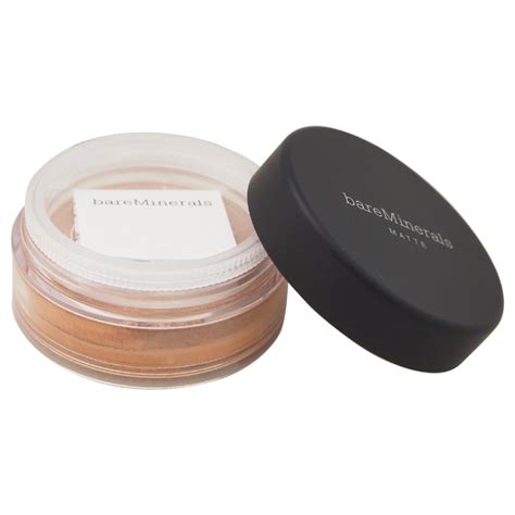 【楽天市場】【正規品】【送料無料】 ベアミネラル Bareminerals Matte Foundation Spf 15 Warm