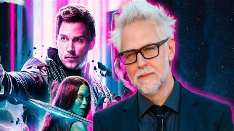 Guardiani Della Galassia James Gunn Risponde Ai Fan Dc Gelosi Del