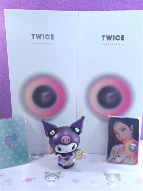 Twice Lightstick Ver 3 Hachishop LolaPay