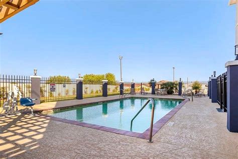 Best Western Plus Pleasanton Hotel Pool Pictures And Reviews Tripadvisor