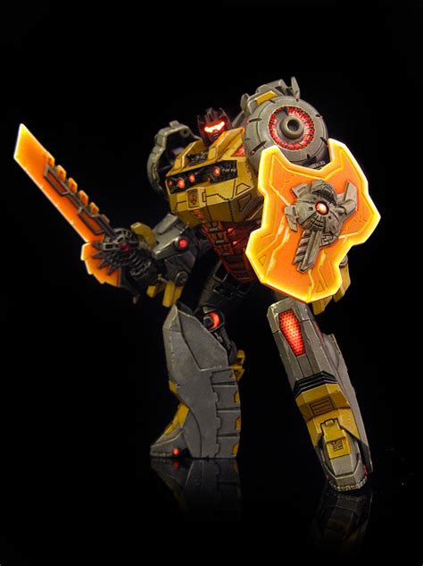 Grimlock Toy Fall Of Cybertron