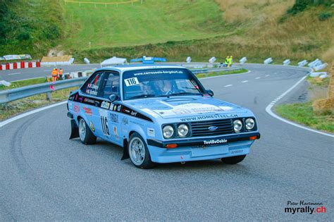 Course De C Te St Ursanne Les Rangiers Myrally Ch