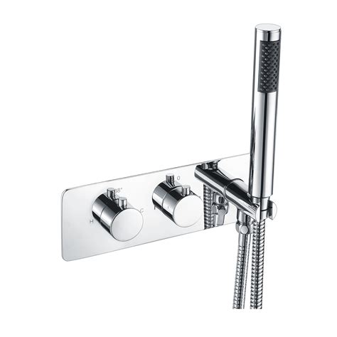 Mode Wall Mounted Bath Shower Mixer