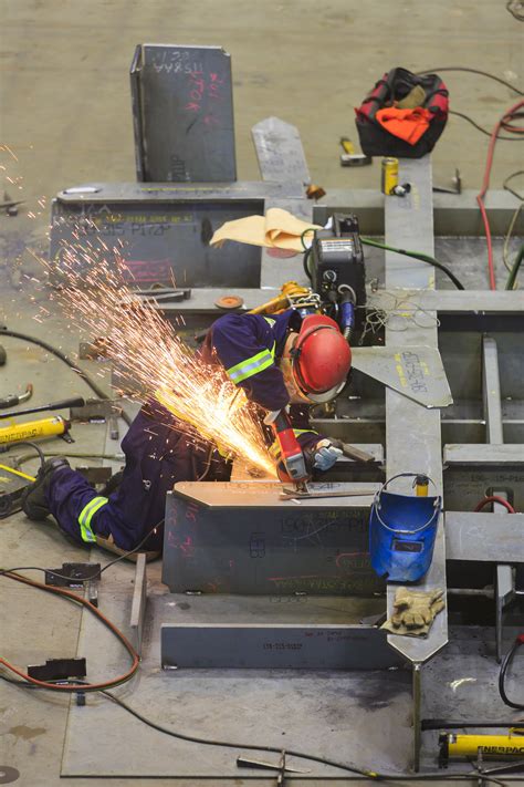 Shipbuilding From Coast To Coast — Espritdecorps