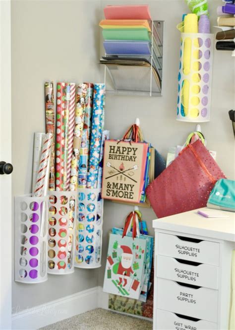 Amazing Craft Room Ideas First Day Of Home