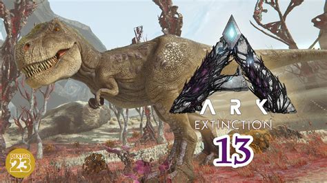 ARK Extinction 13 Mit Herz Oder Ohne Herz Let S Play Gameplay